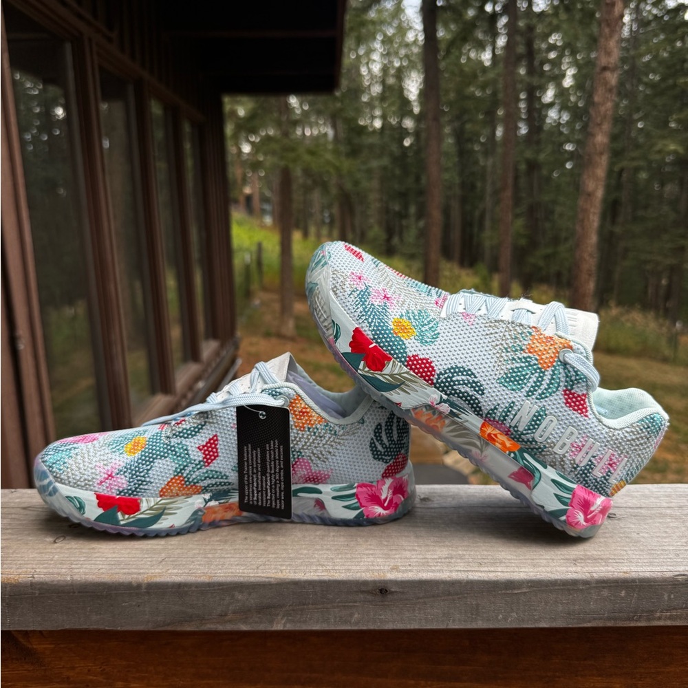 NOBULL Tropical Sky Outwork Edge Shoes
